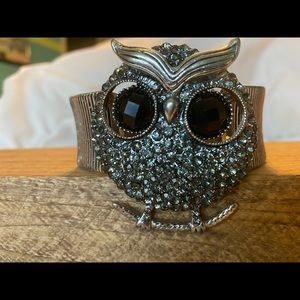 Owl Bangle